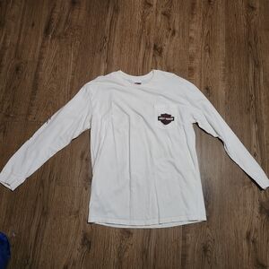 Harley Davidson Long Sleeve Shirt